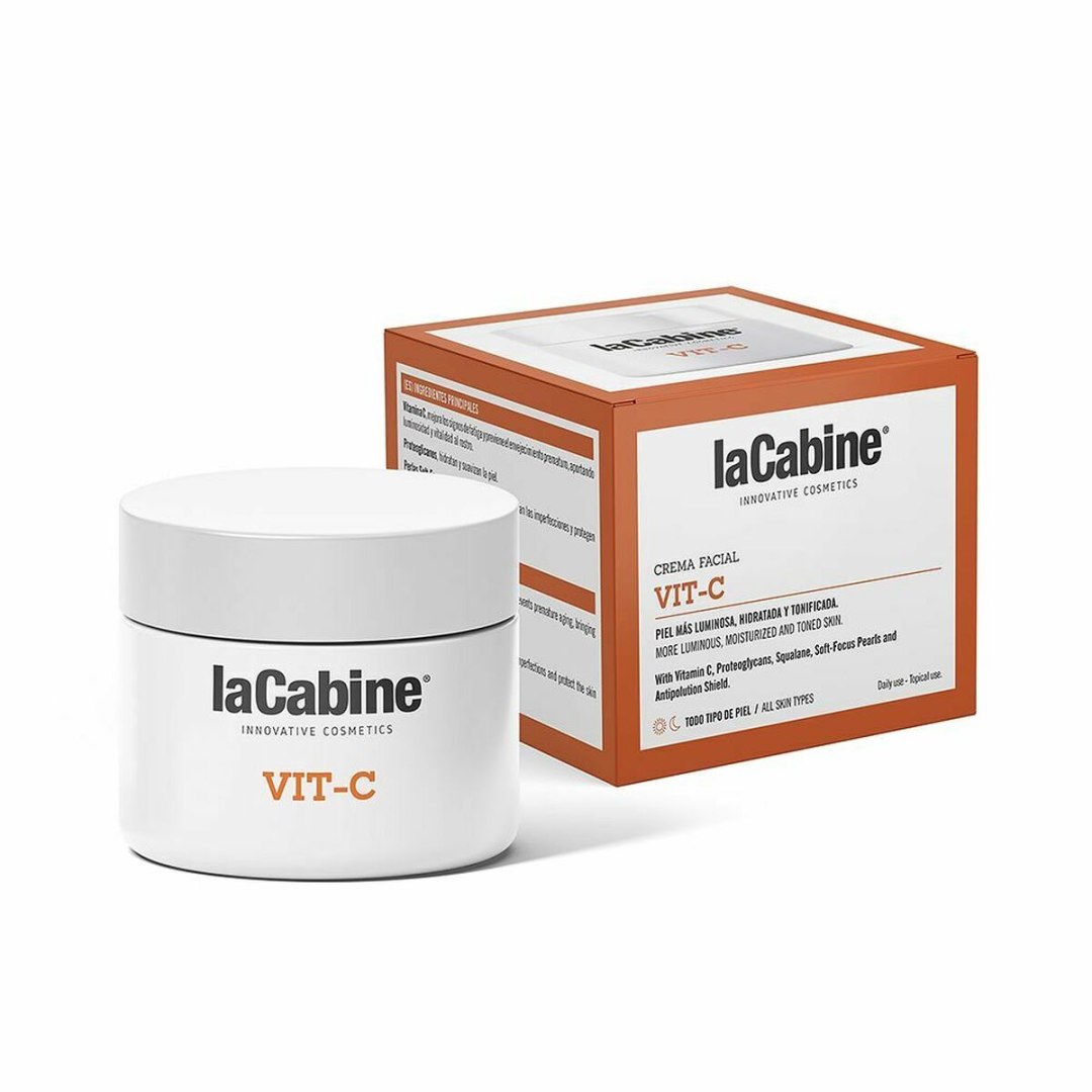 Rozjasňující krém laCabine C 50 ml