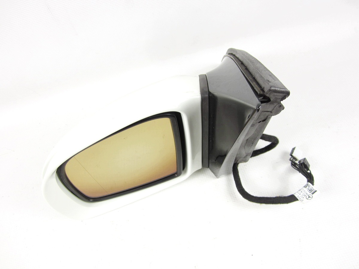 mirror left 17 pin Mercedes W251 R-klasa 650 EU