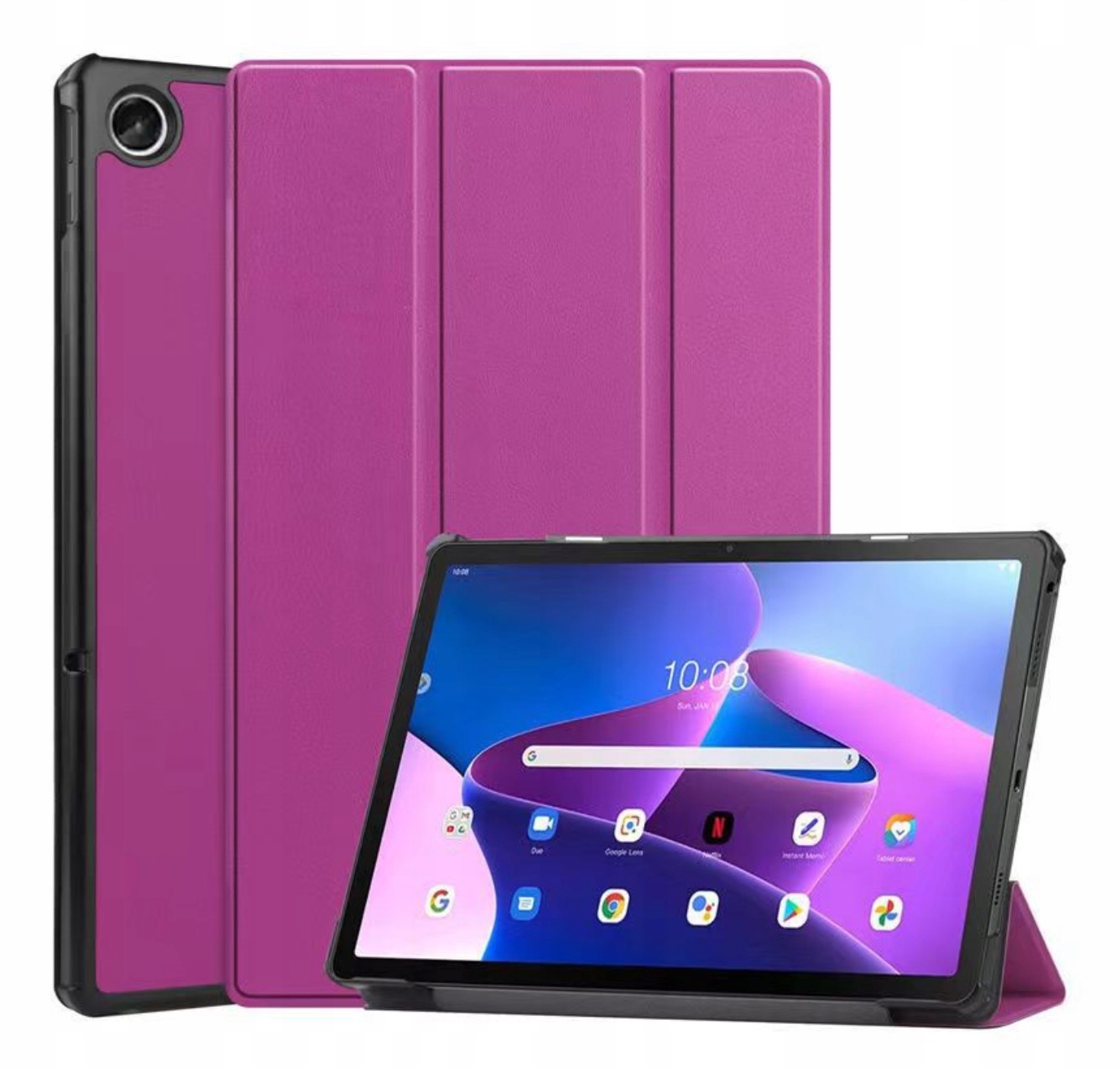 

Etui do Lenovo Tab M10 Plus 10.6 2022 3 Gen
