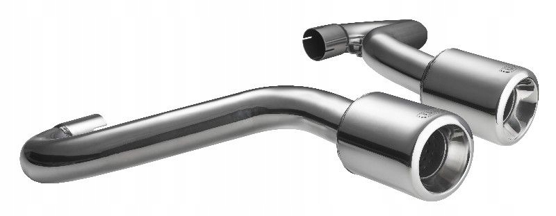 Накладка на глушник Range Rover 3,6 TD V8 2008-2011