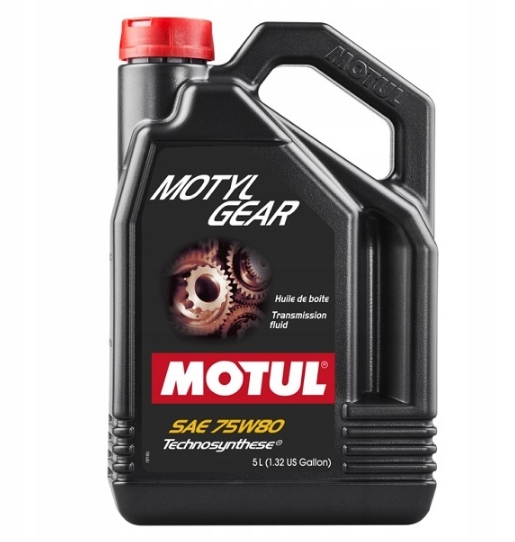 Motul 75W80 Motylgear 5L Olej przekładniowy
