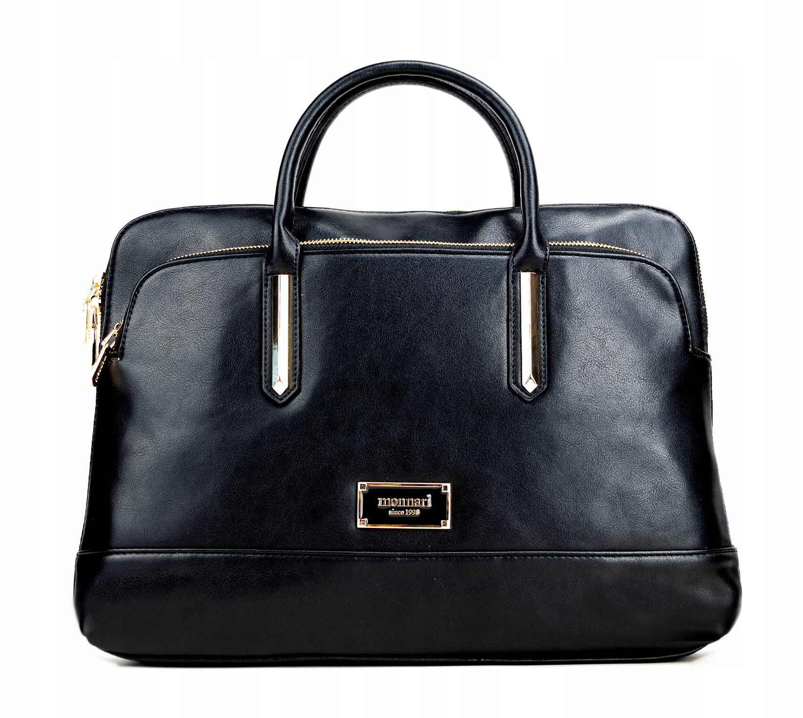 Dámská taška Monnari na notebook A4 Elegantní Aktovka do práce Eko kůže