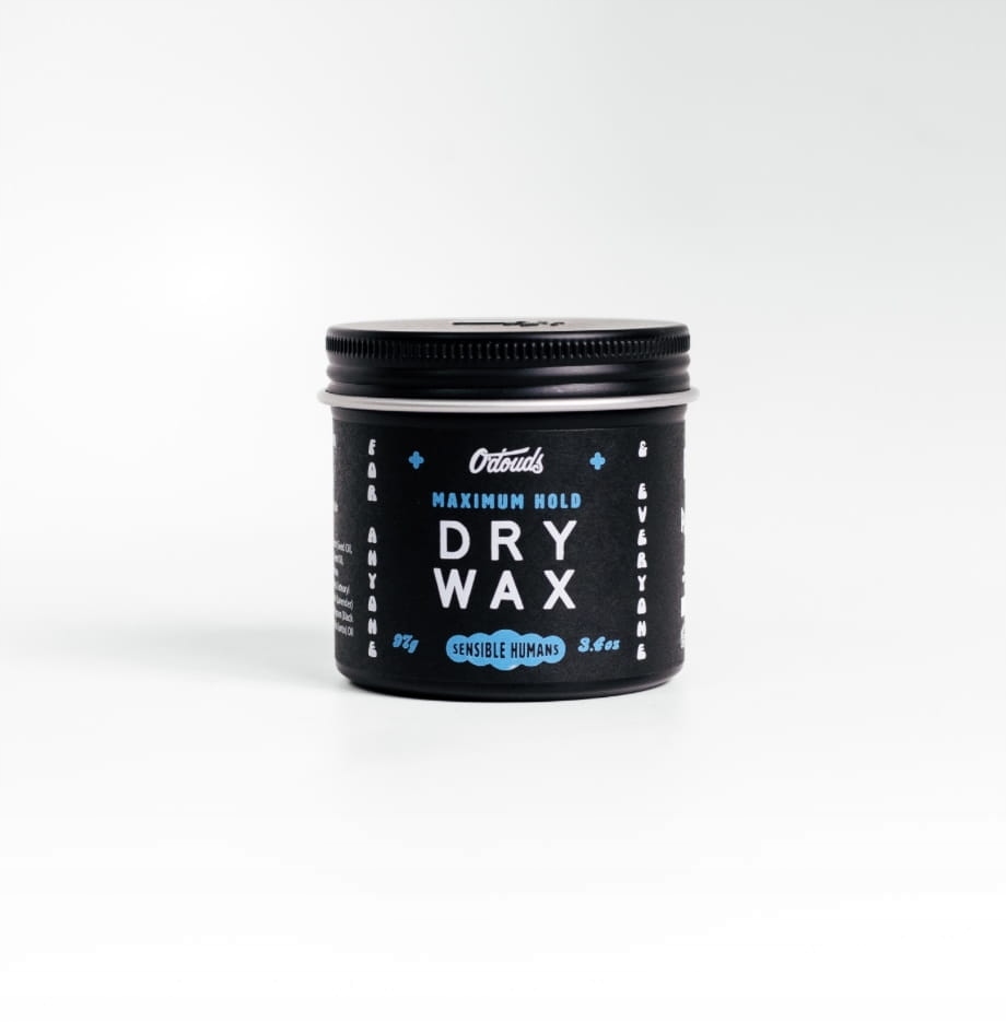 O'Douds Dry Wax Vosková pomáda na vlasy 97 g