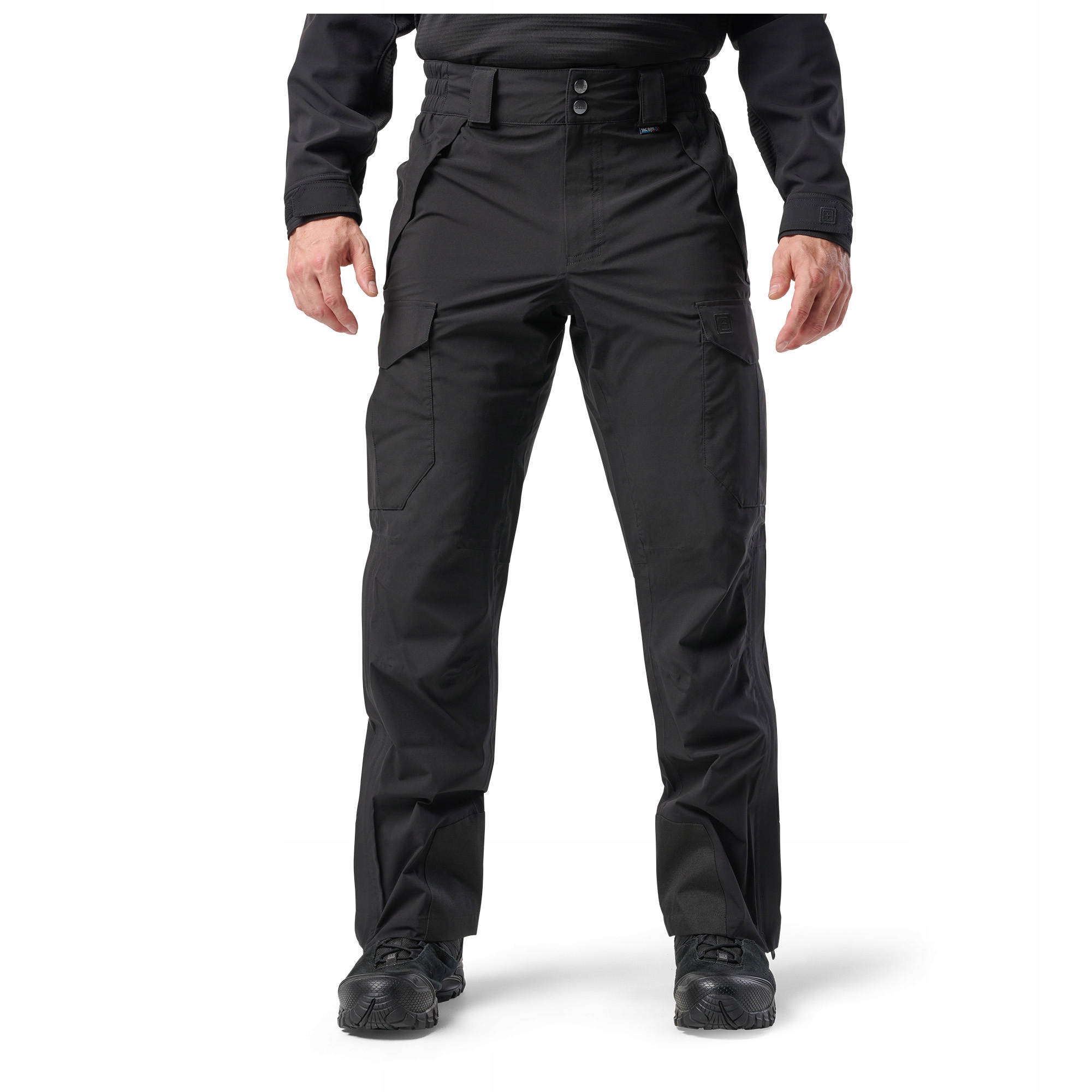 5.11 Kalhoty proti dešti Force Pant XL Black
