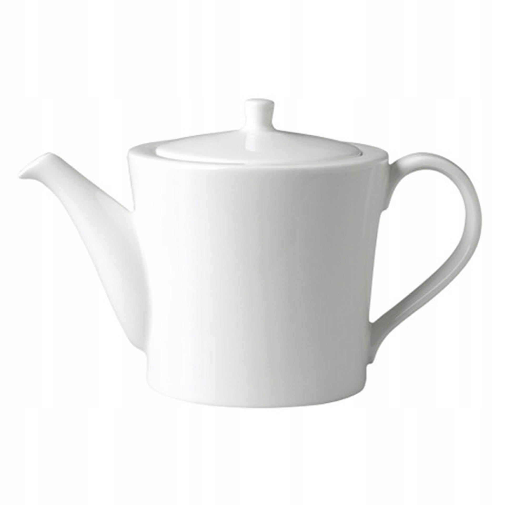 Fine Dine Konvička na čaj s víčkem 400 ml Rak Porcelain