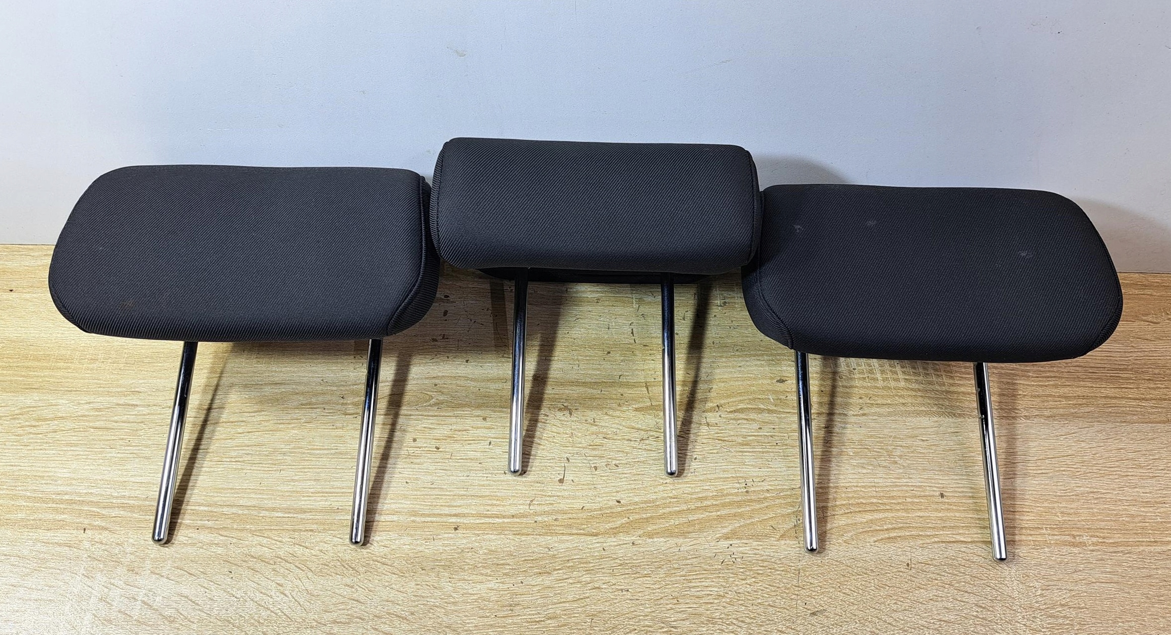 HYUNDAI I40 2011- KOMBI ZAGŁÓWKI TYŁ TYLNE KOMPLET