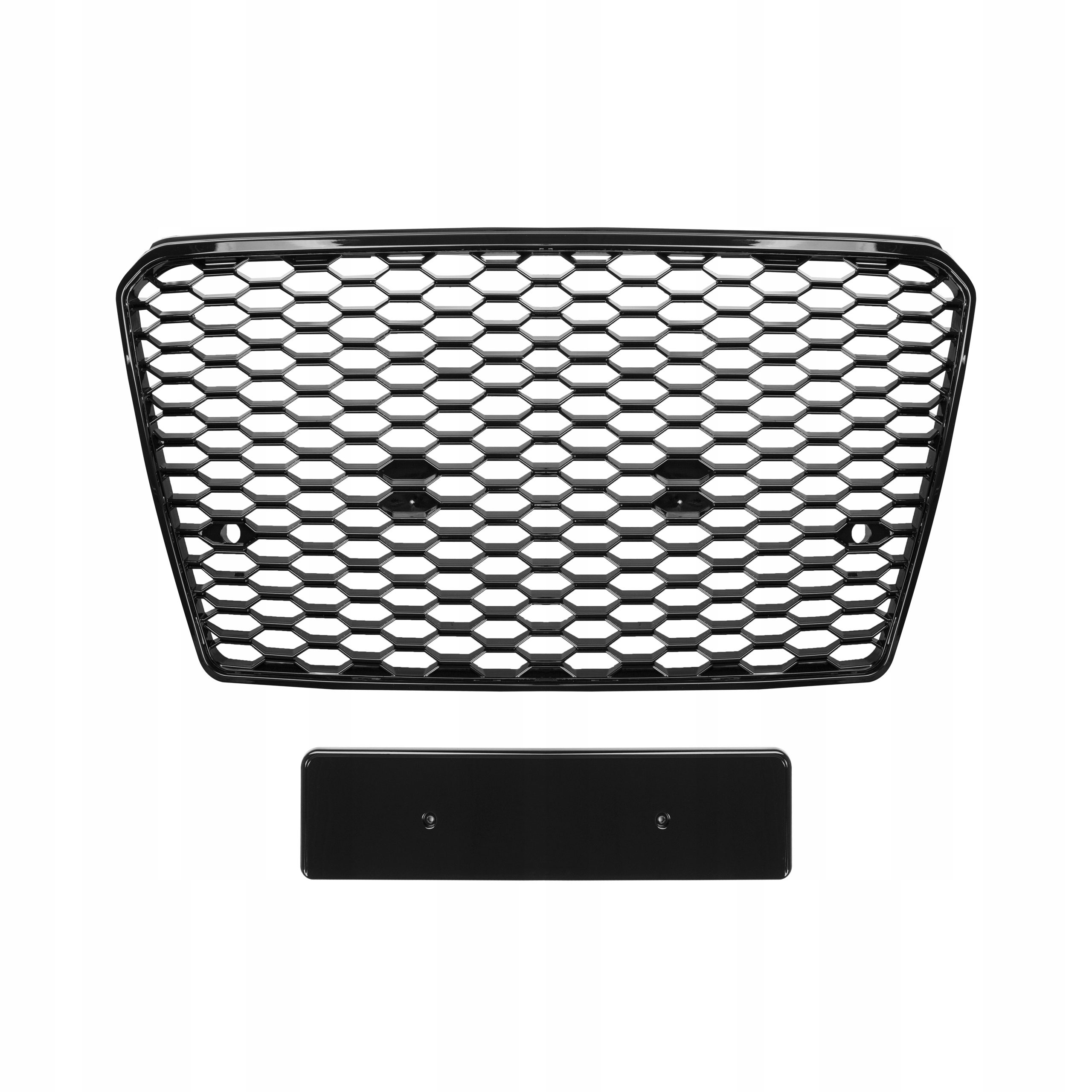 

Audi A7 4G Atrapa Rs Look Grill Plaster miodu