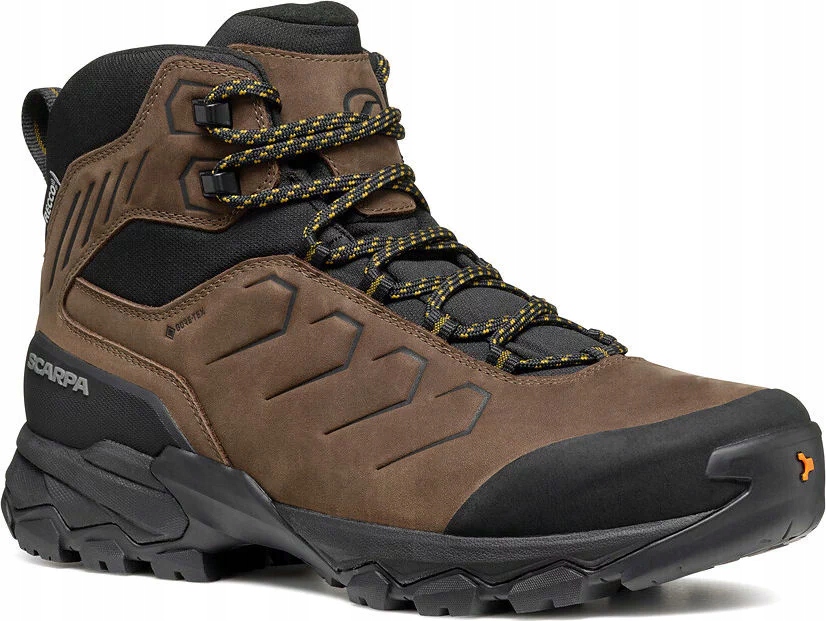 Buty Scarpa trekkingowe Moraine Polar Gtx Dark Brown R43