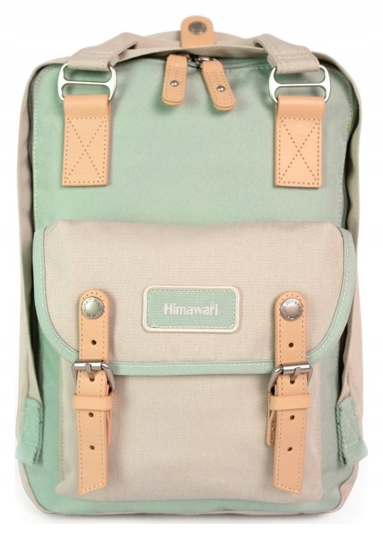 Batoh Himawari Mist S tr24080-6 světle béžový