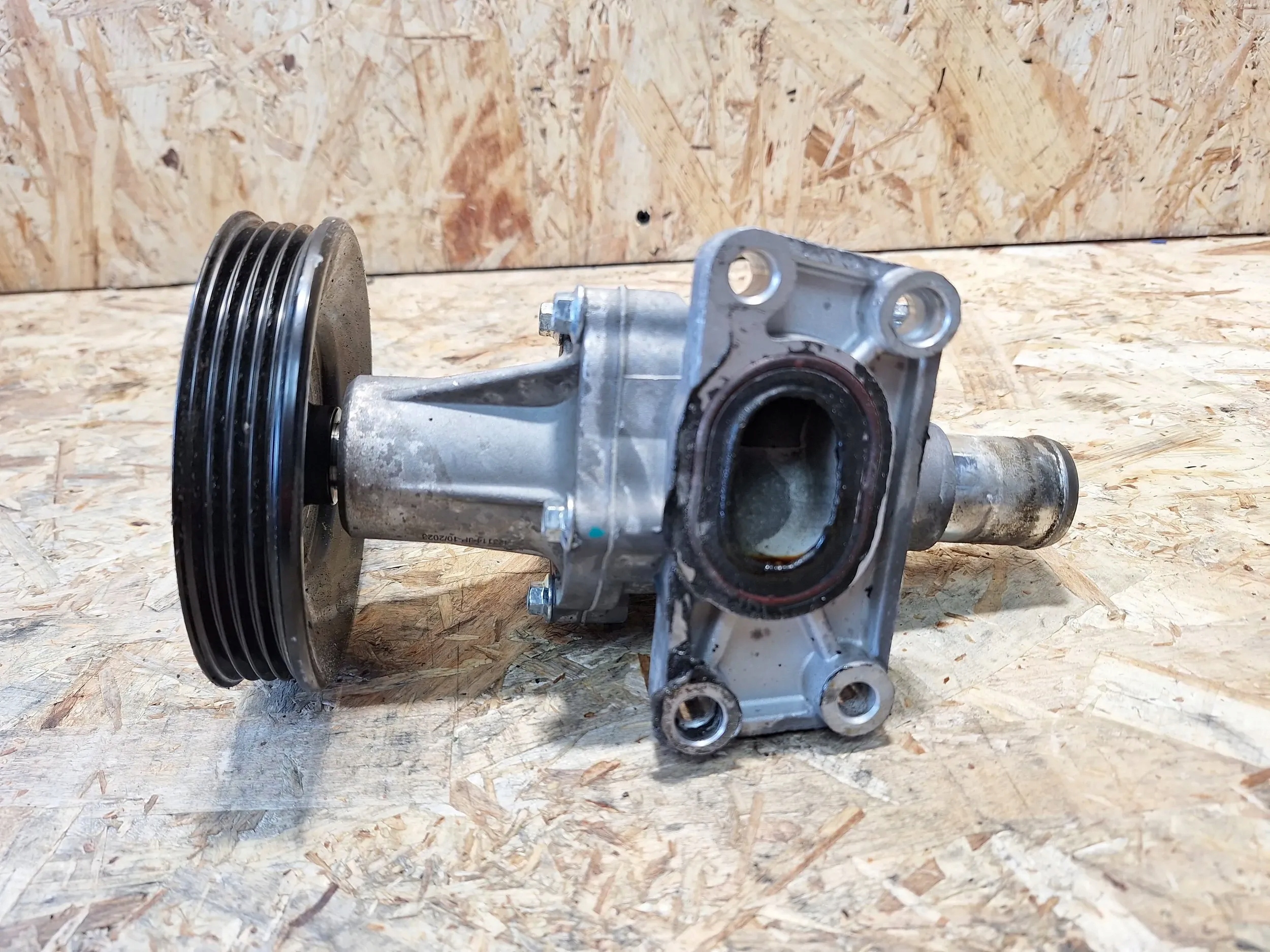water pump Hyundai Tucson IV 1.6 T-GDi