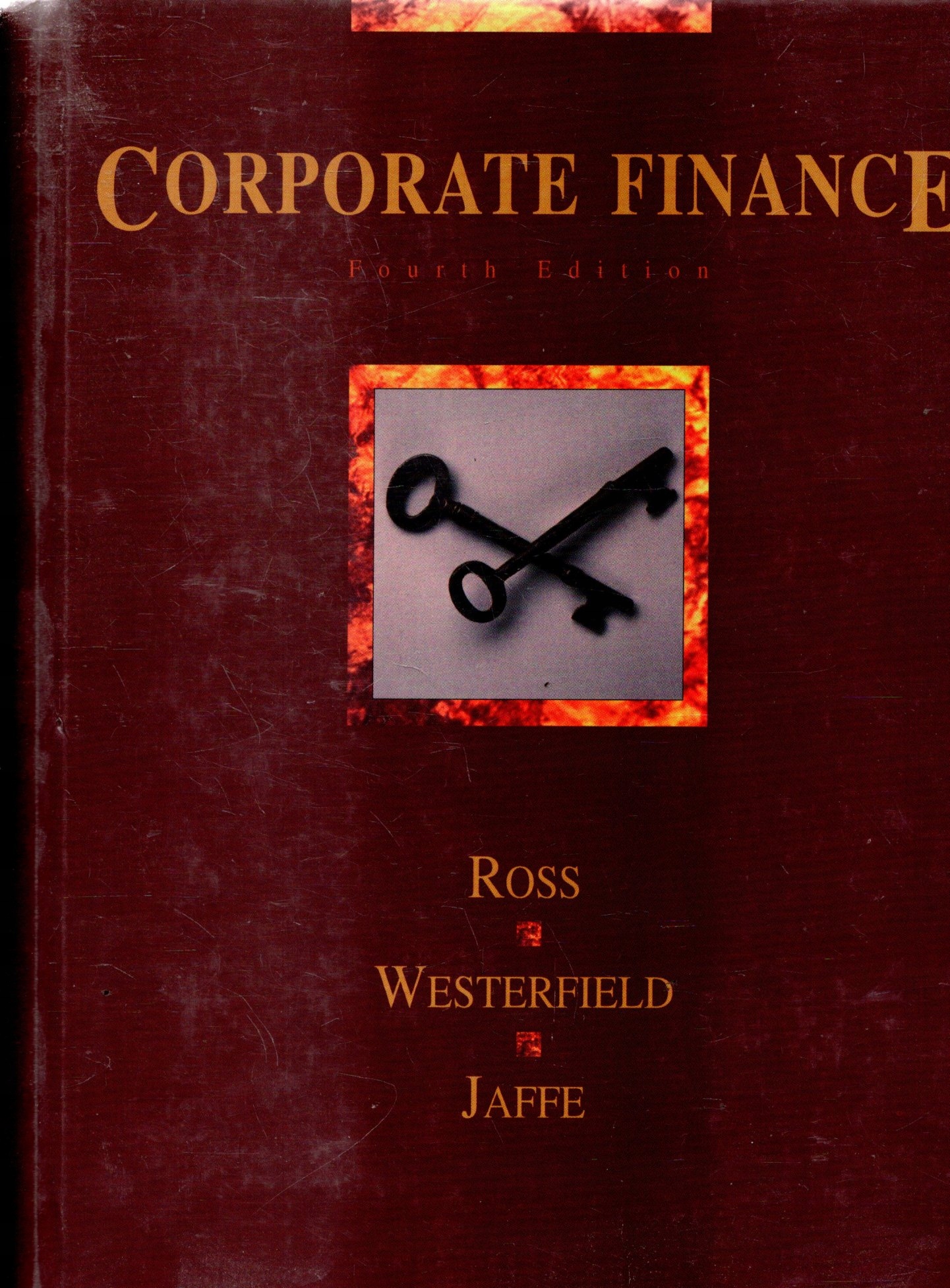 ISE Corporate Finance TWARDA okładka