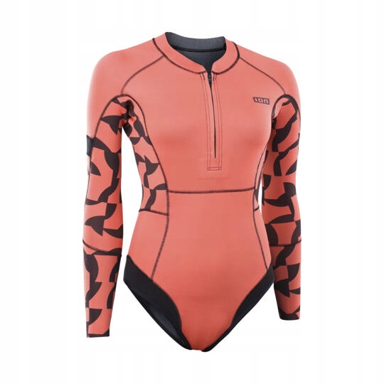neopren Ion Amaze Hot Shorty 1.5 Ls Fz women tiger-coral Velikost: 38/M