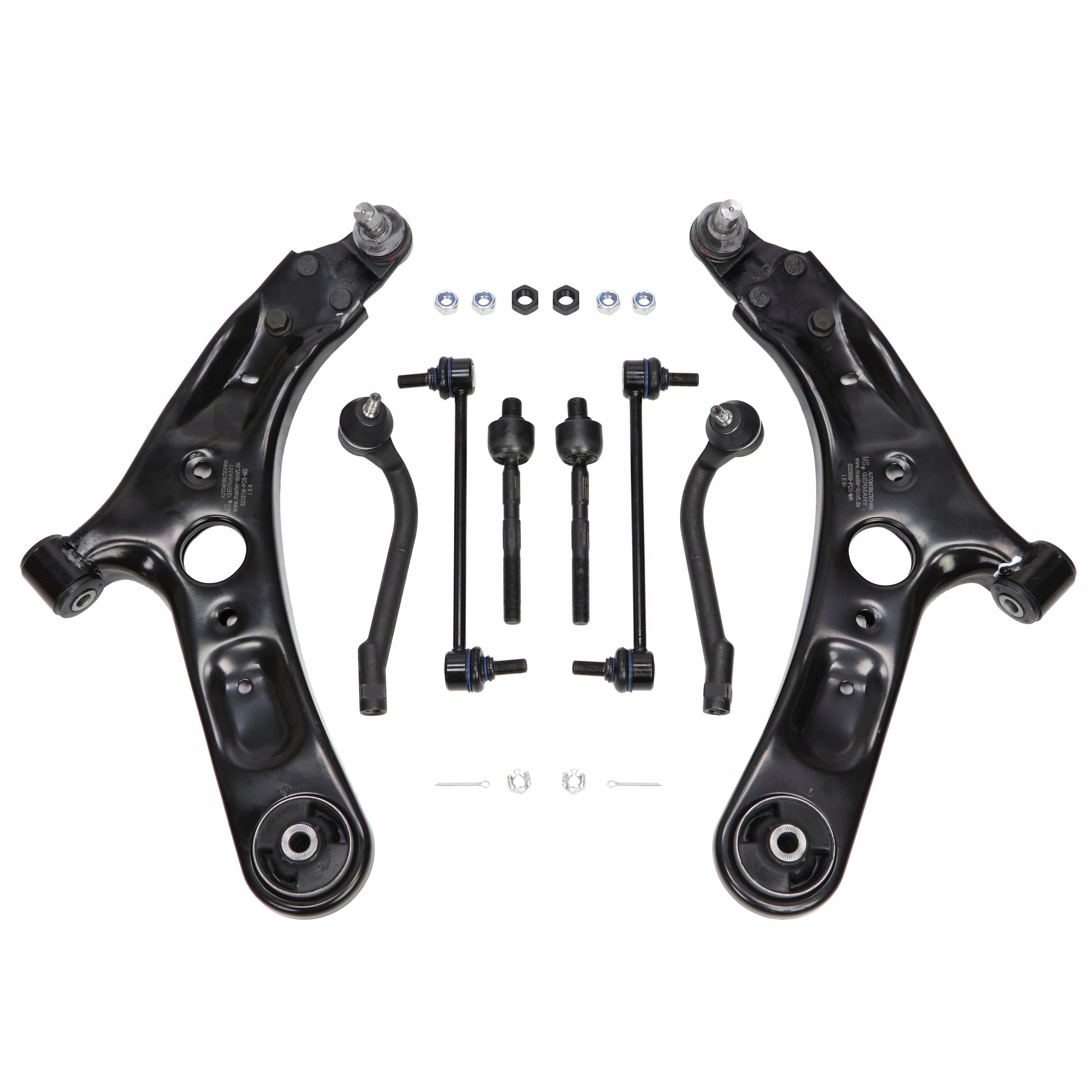 36963/1-KIT-MS - Важіль управління передній комплект HYUNDAI i30 / i30 Універсал (GD)