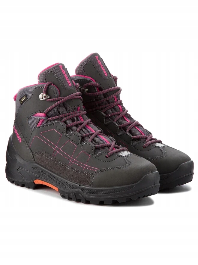 Trekové boty Lowa Approach Gtx Mid Junior, dětské, vel., Gore-Tex