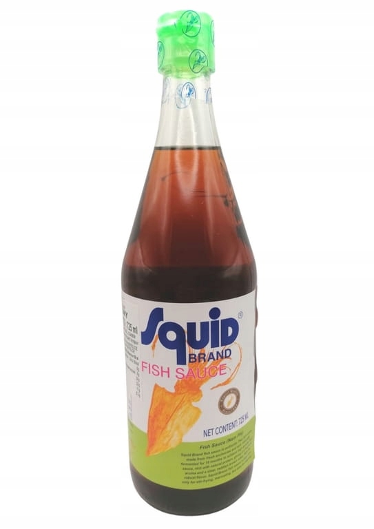 

Sos rybny Squid 725 ml