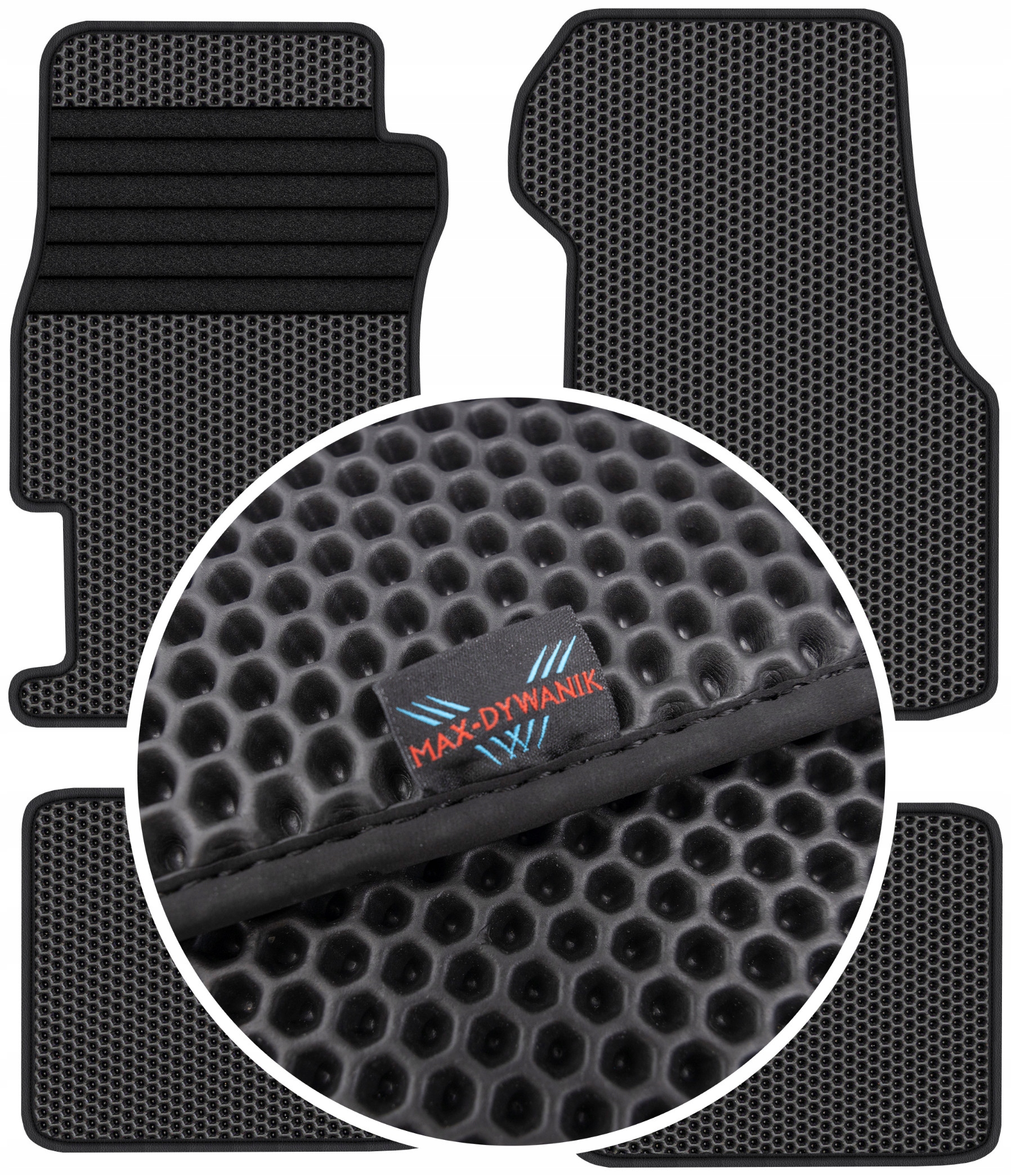 Honda Civic VI Hb 5D 1995-2001 Stěrače pro automobily Eva Plastry Medu