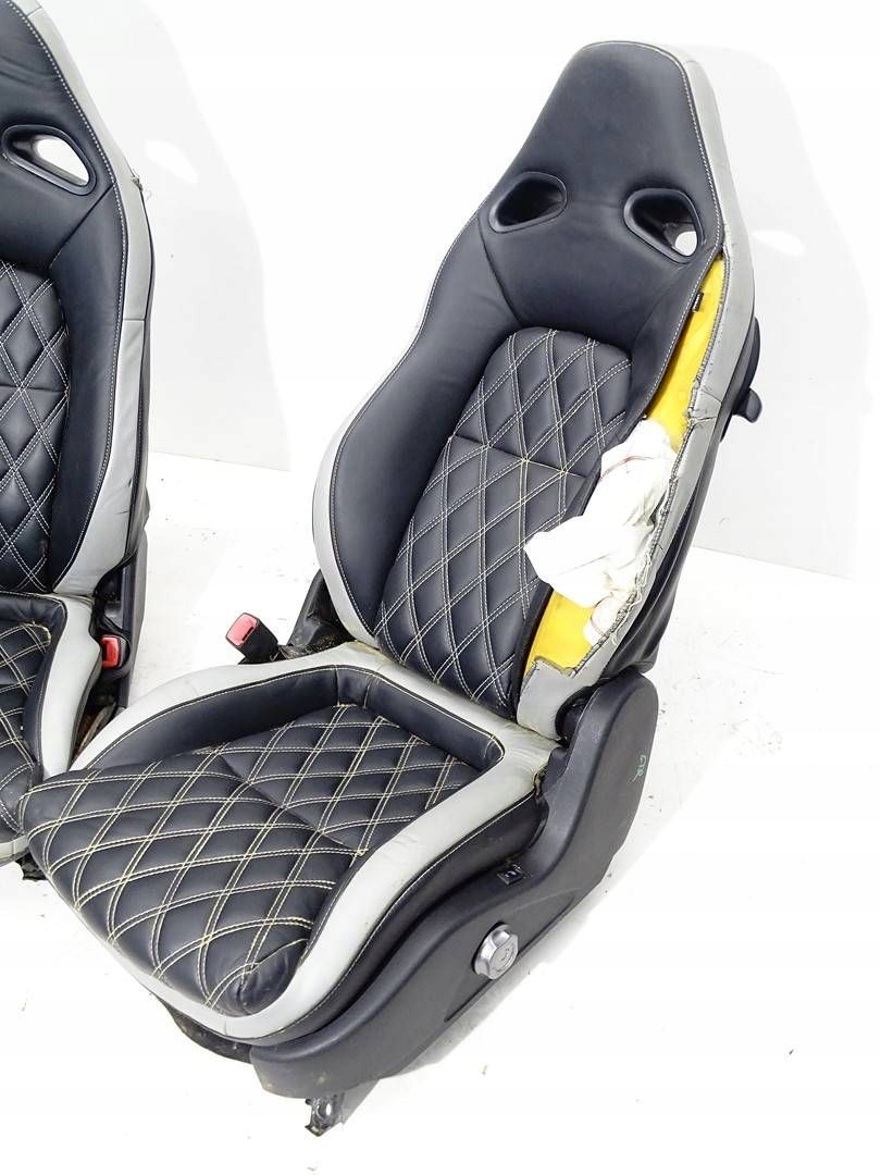 seat right left front front NISSAN GT-R R35