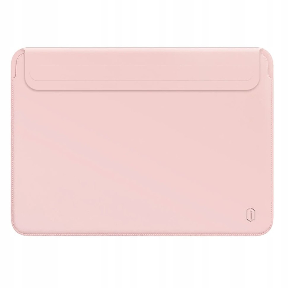 Etui Pokrowiec do MacBook 13.3 Air Skin Pro 2 WiWu Różowe Różowy