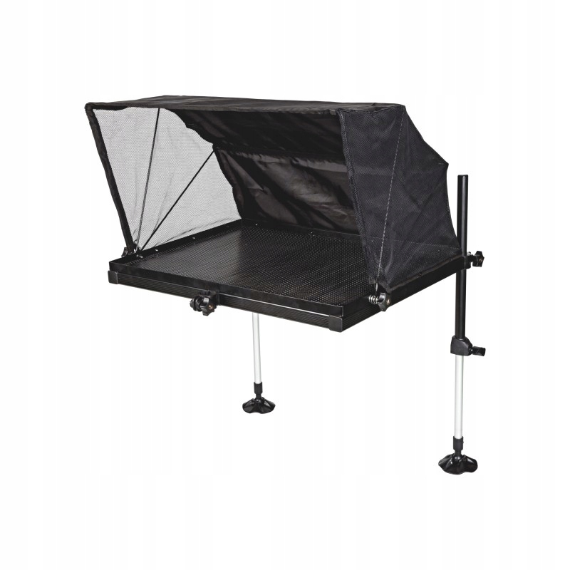 Platforma Boczna Półka Traper Gst 43x51cm z Osłoną Parawanem Nogi 2szt.