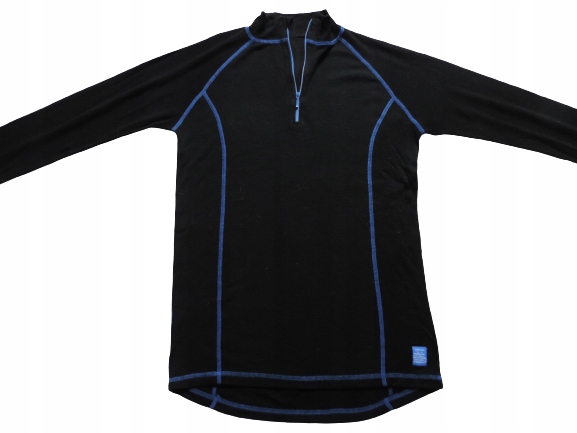 Sampson Norway Termo Tričko Merino Vlna S/m