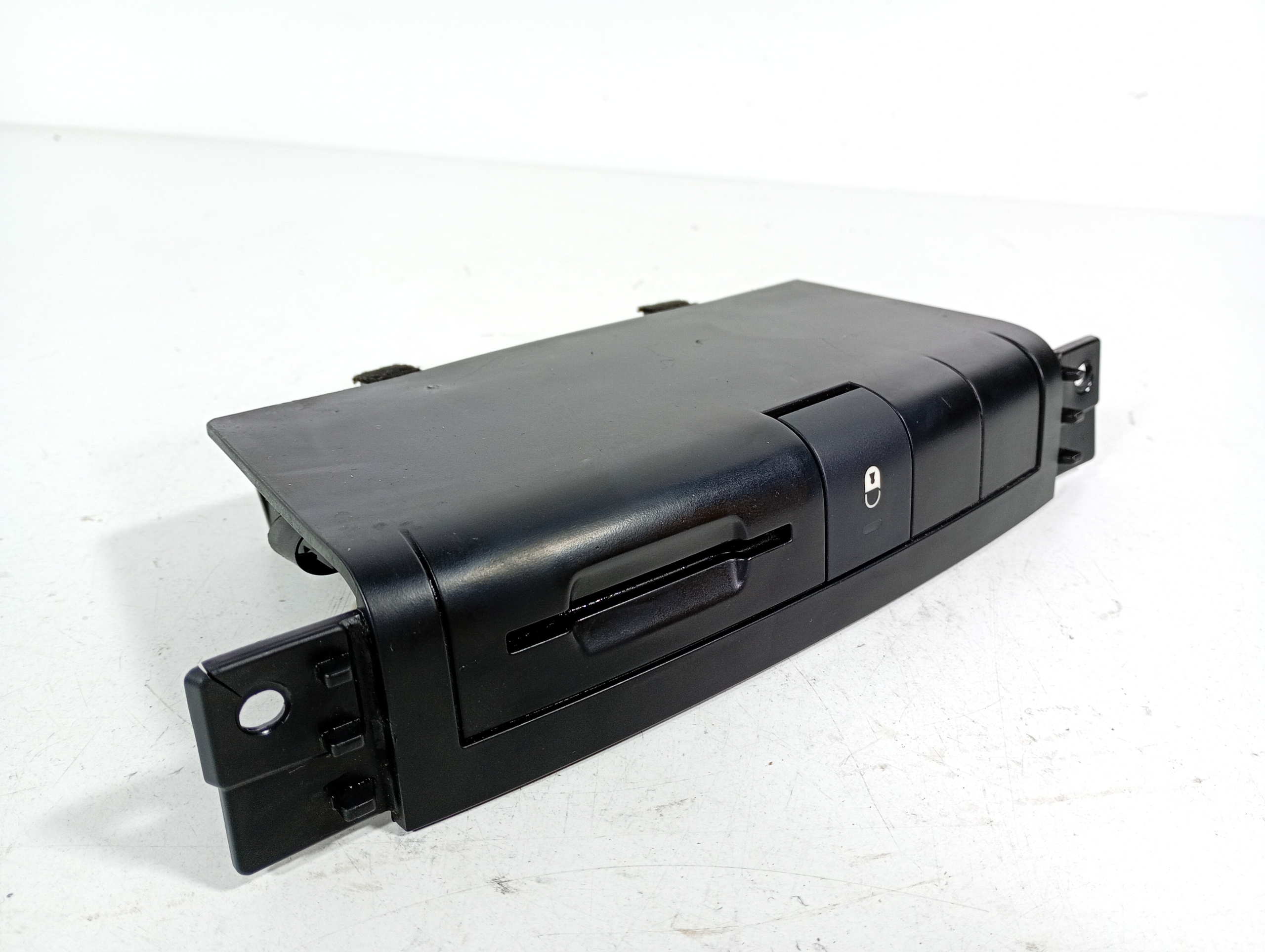 Peugeot 207 SW 06-12 cover spoiler PANEL central OE 9656713577