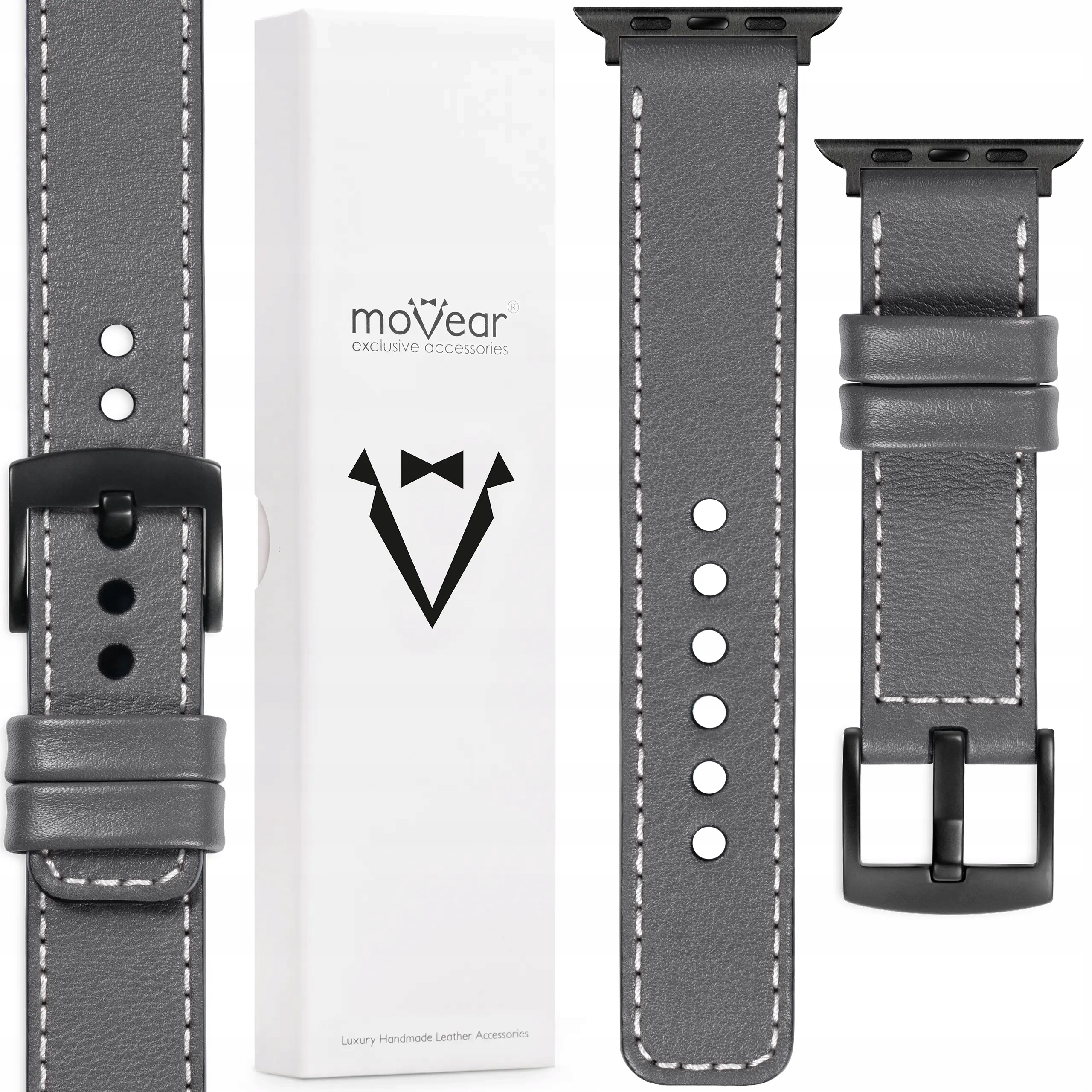 Pásek pro Apple Watch 10 9 8 7 6 5 Se Ultra 49/46/45 Polský Handmade