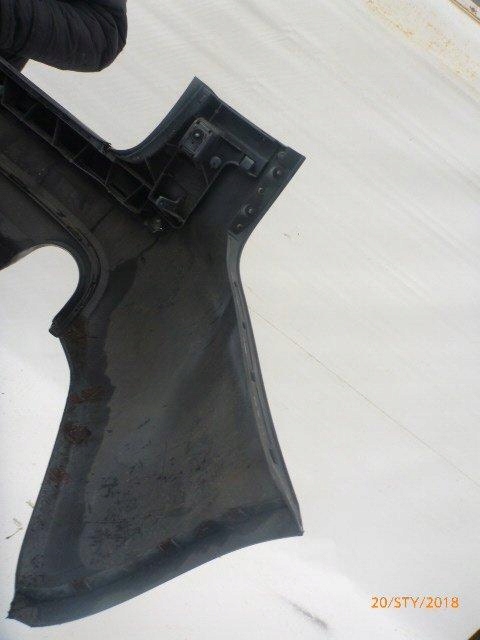 AUDI A6 C6 4F KOMBI S-LINE 04-08 bumper rear part PDC