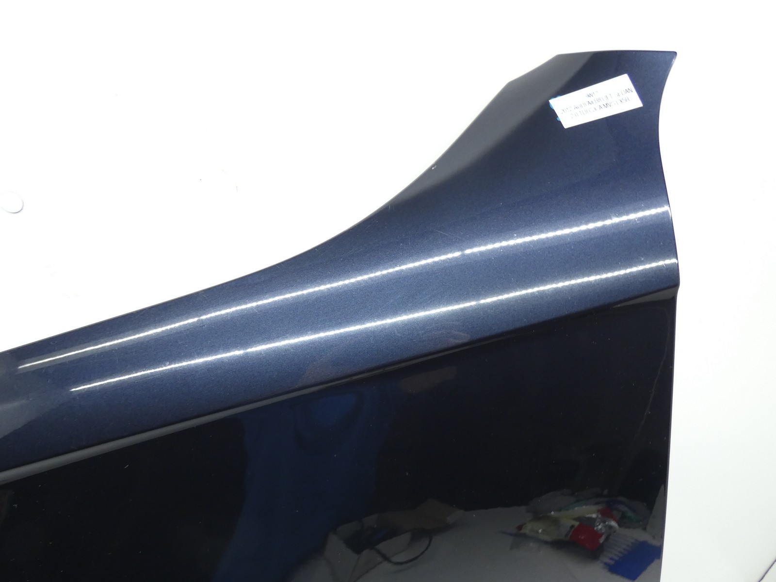 fender left front front AUDI A4 B8 LIFT sedan / AVANT LX5R