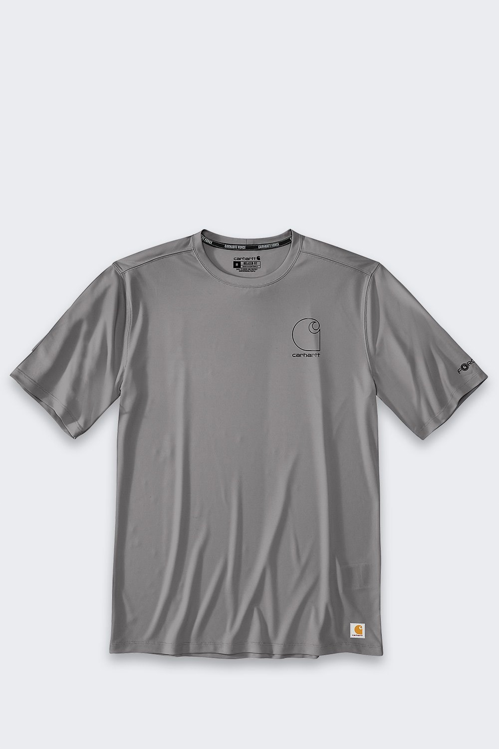 Tričko Carhartt Sun Defender Lightweight Logo S