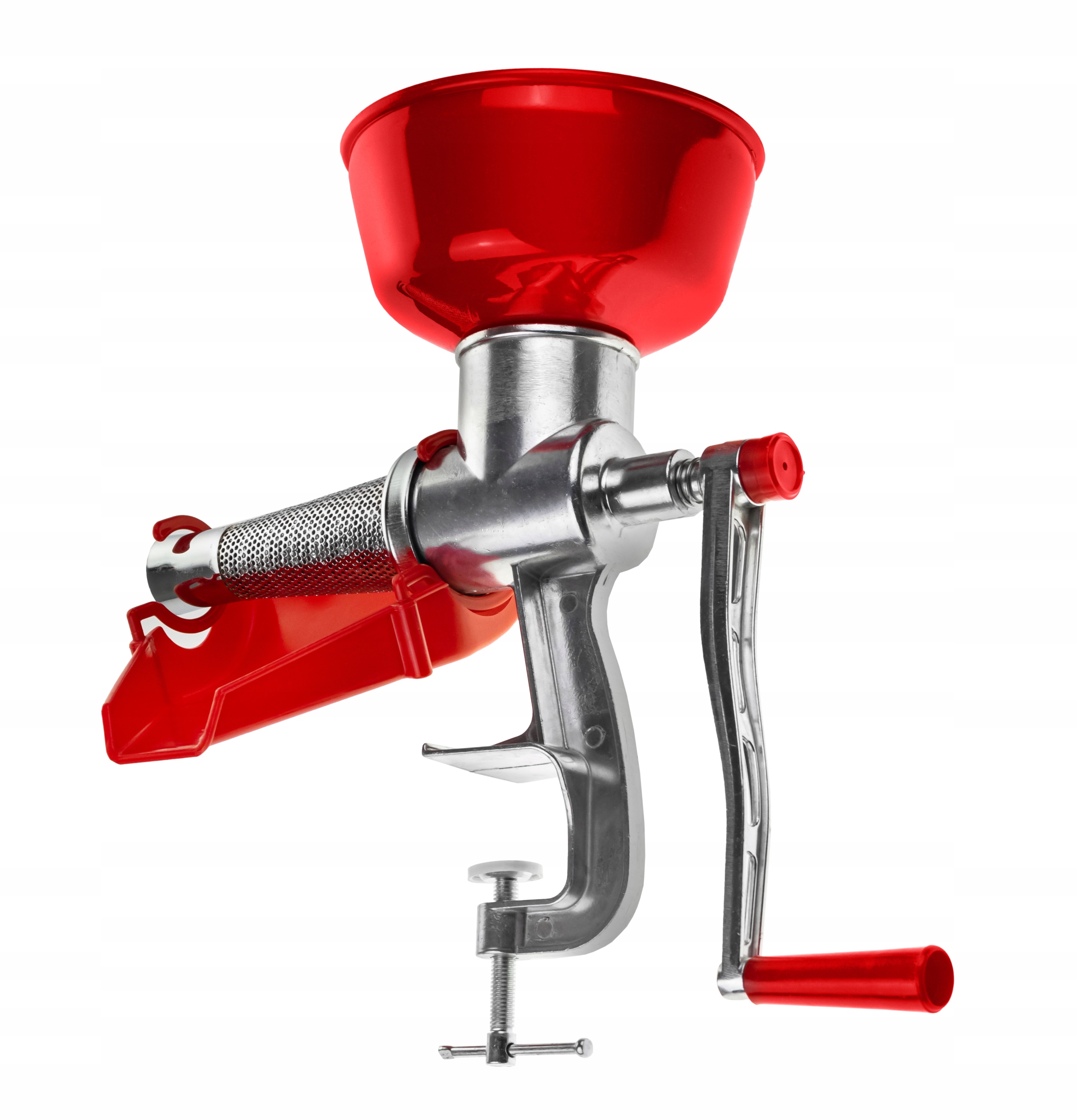 WYCISKARKA MASZYNKA PRZECIERAK DO POMIDORÓW STAL Rodzaj wyciskarka