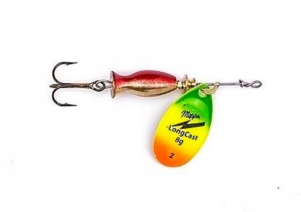 Mepps Aglia LongCast tiger 2 8 g