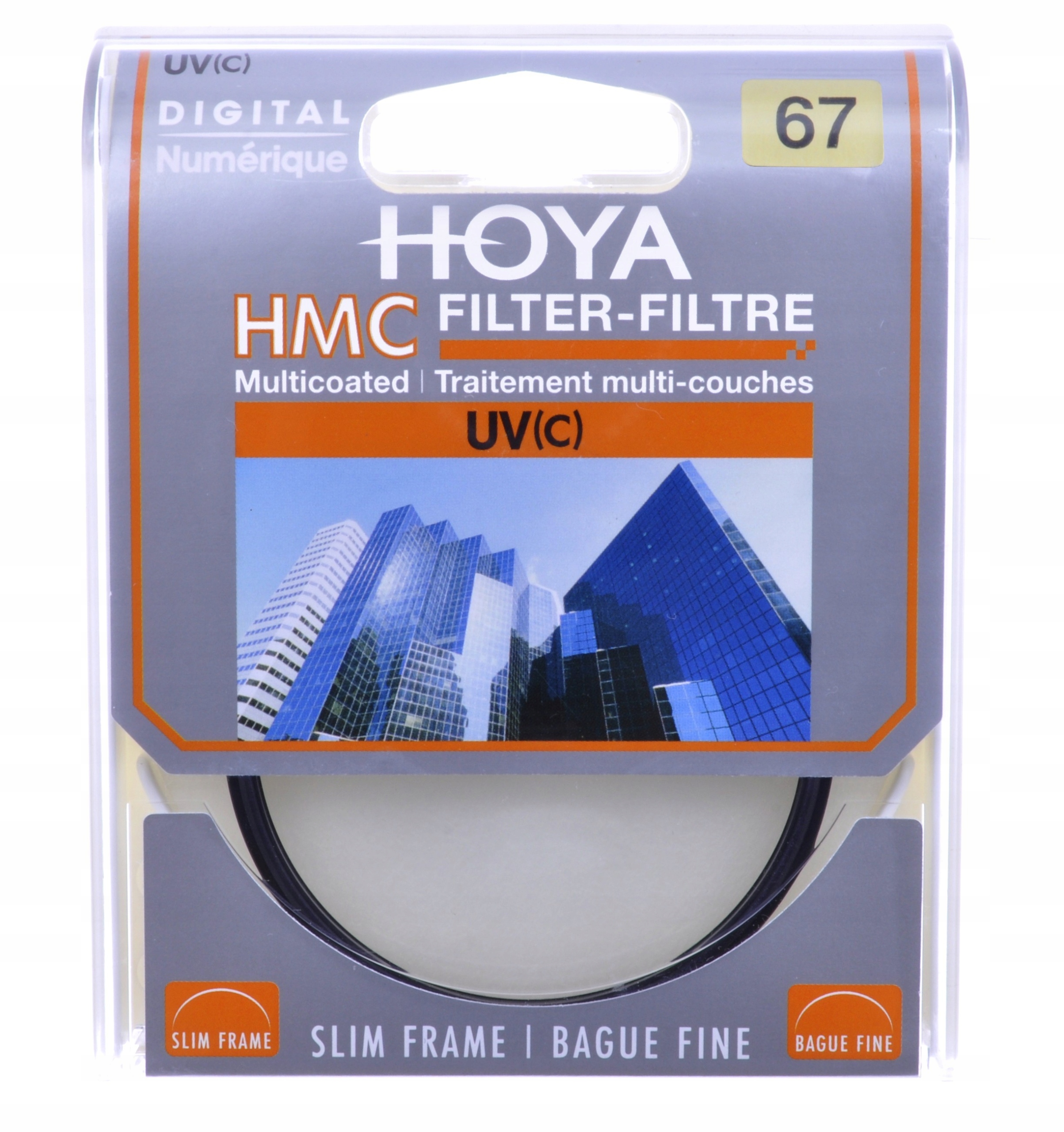 

Hoya Filtr Uv Hmc 67 mm - Made in Japan