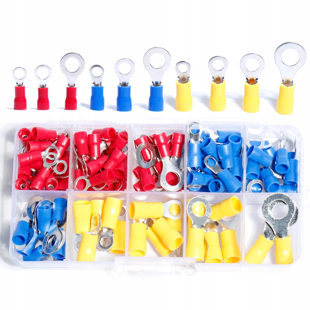 ZŁĄCZY KONEKTORÓW ELEKTRYCZNYCH Konektory Kable