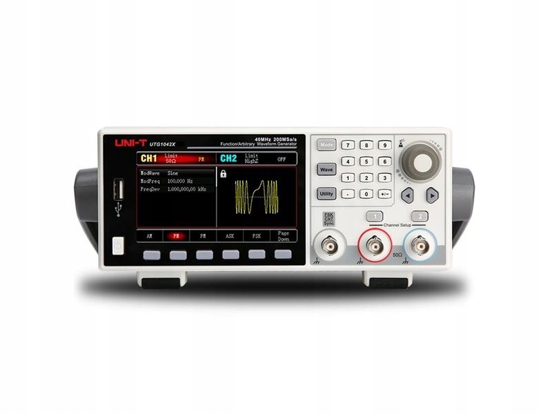Generátor Uni-t UTG1022X