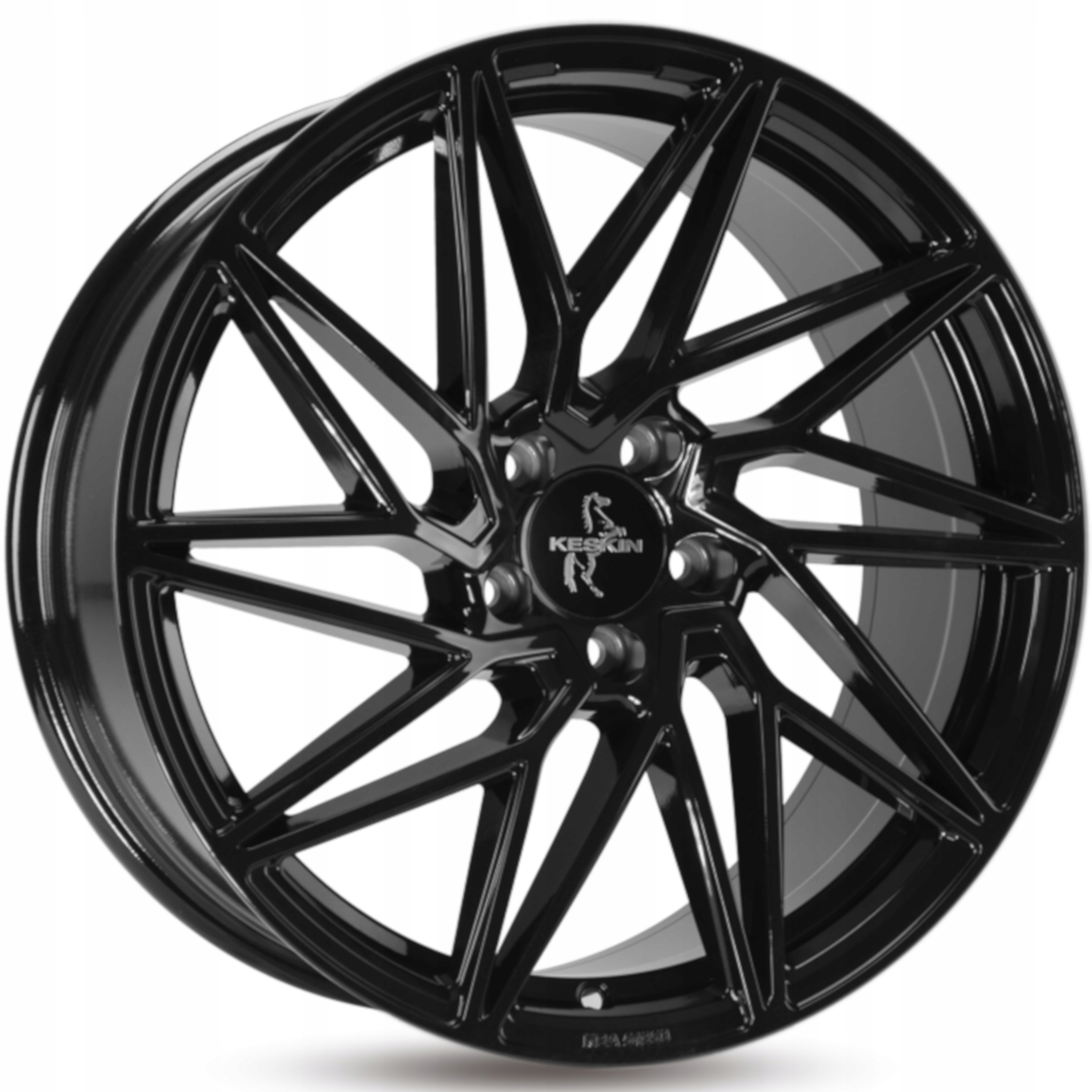 Ráfky Germany Keskin KT20 18x8,0 5x114,3 ET40 72,6 Bp