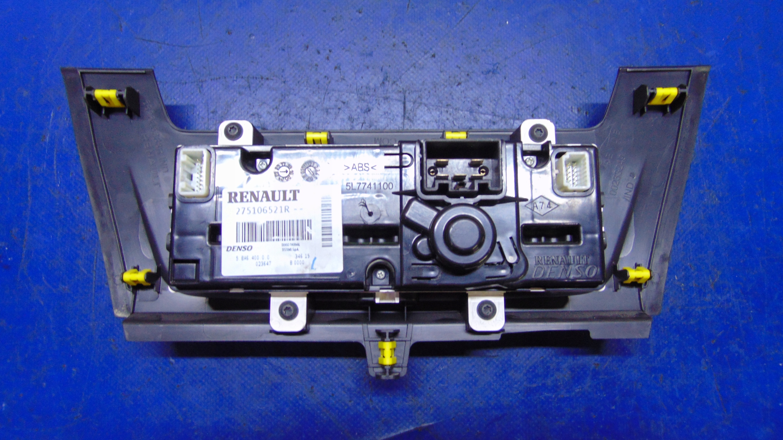 PANEL BOCCHETTE RENAULT MASTER III OPEL MOVANO B NISSAN NV400