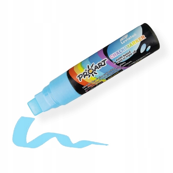 

Marker kredowy niebieski 28g Leviatan