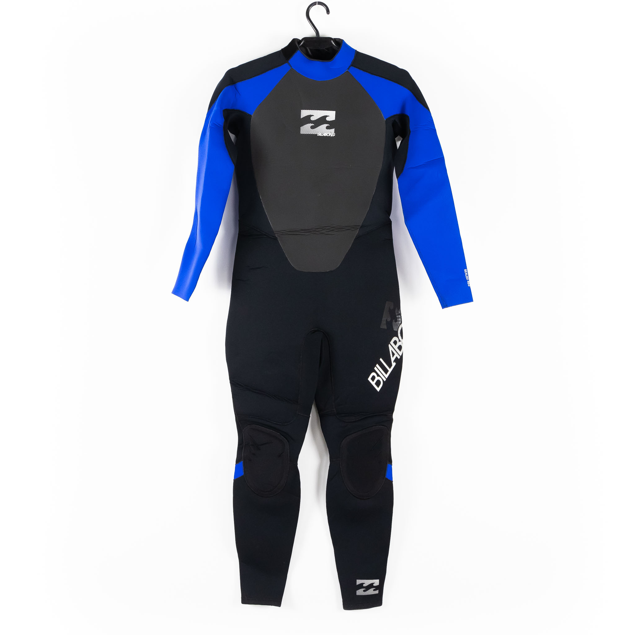 Kombinéza Z Neoprenové Pěny Billabong Černo Modrá 15/16 Let 170