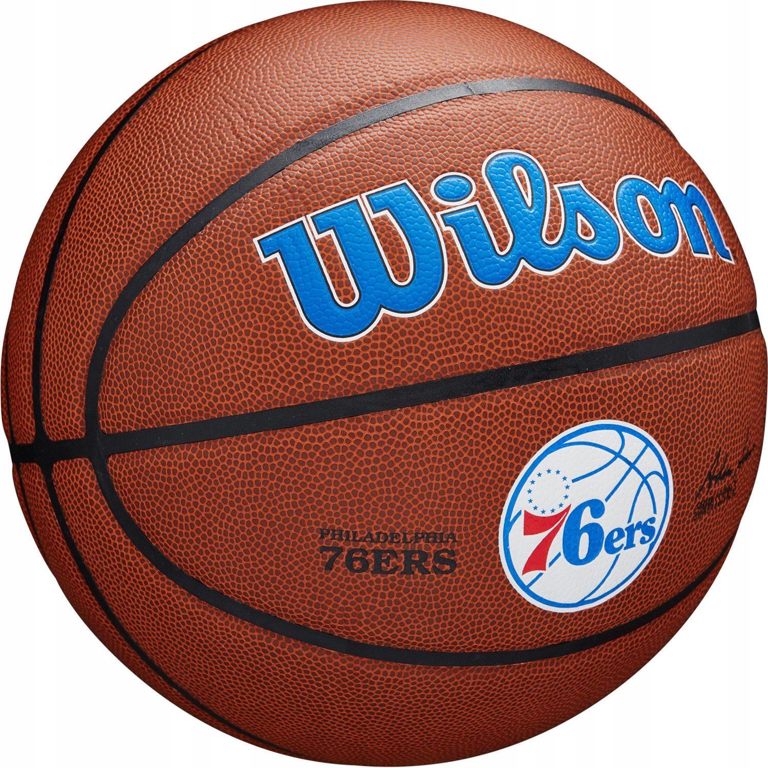 WILSON PHILADELPHIA 76ers NBA PIŁKA DO KOSZYKÓWKI EAN (GTIN) 194979034392