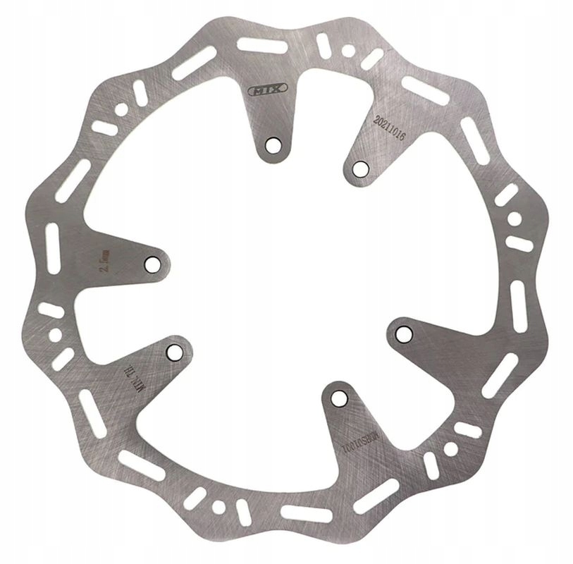 Mtx Parts Brzdový Kotúč Hornet Predný Honda Cr 125/250/500 '95-'07, Crf 2