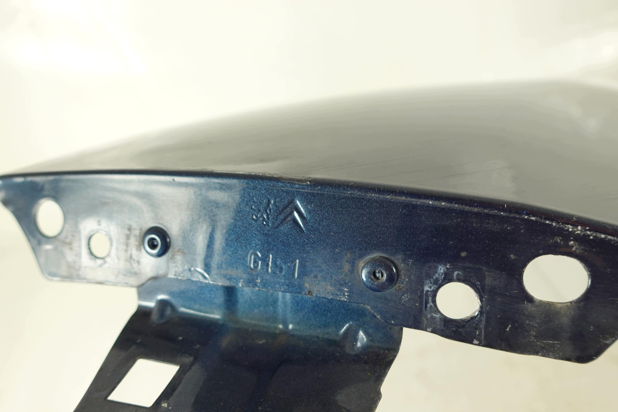 fender left front front CITROEN C4 II B7 2 10-15 KGN 2010-2015