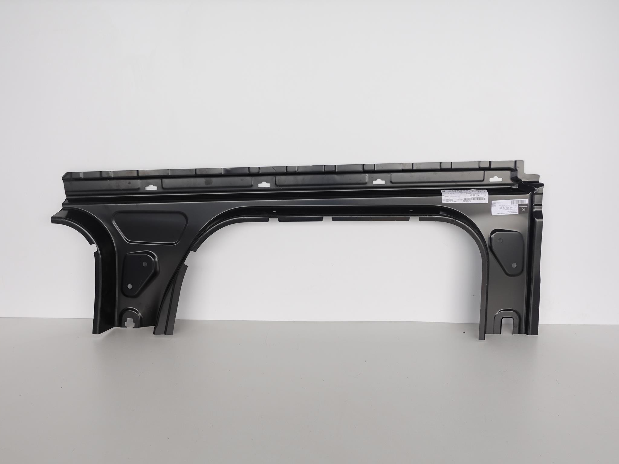 MERCEDES CLA 117 threshold PANEL side right front