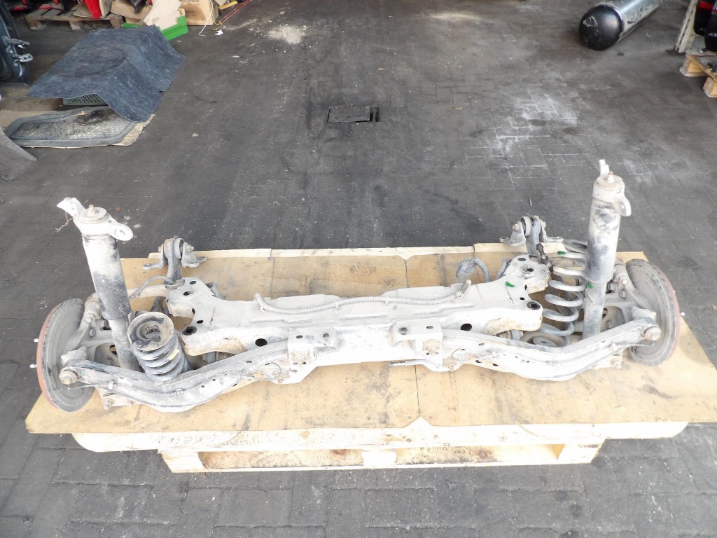 axis rear sider hubs calipers OPEL INSIGNIA B HB 2.0CDTI complete