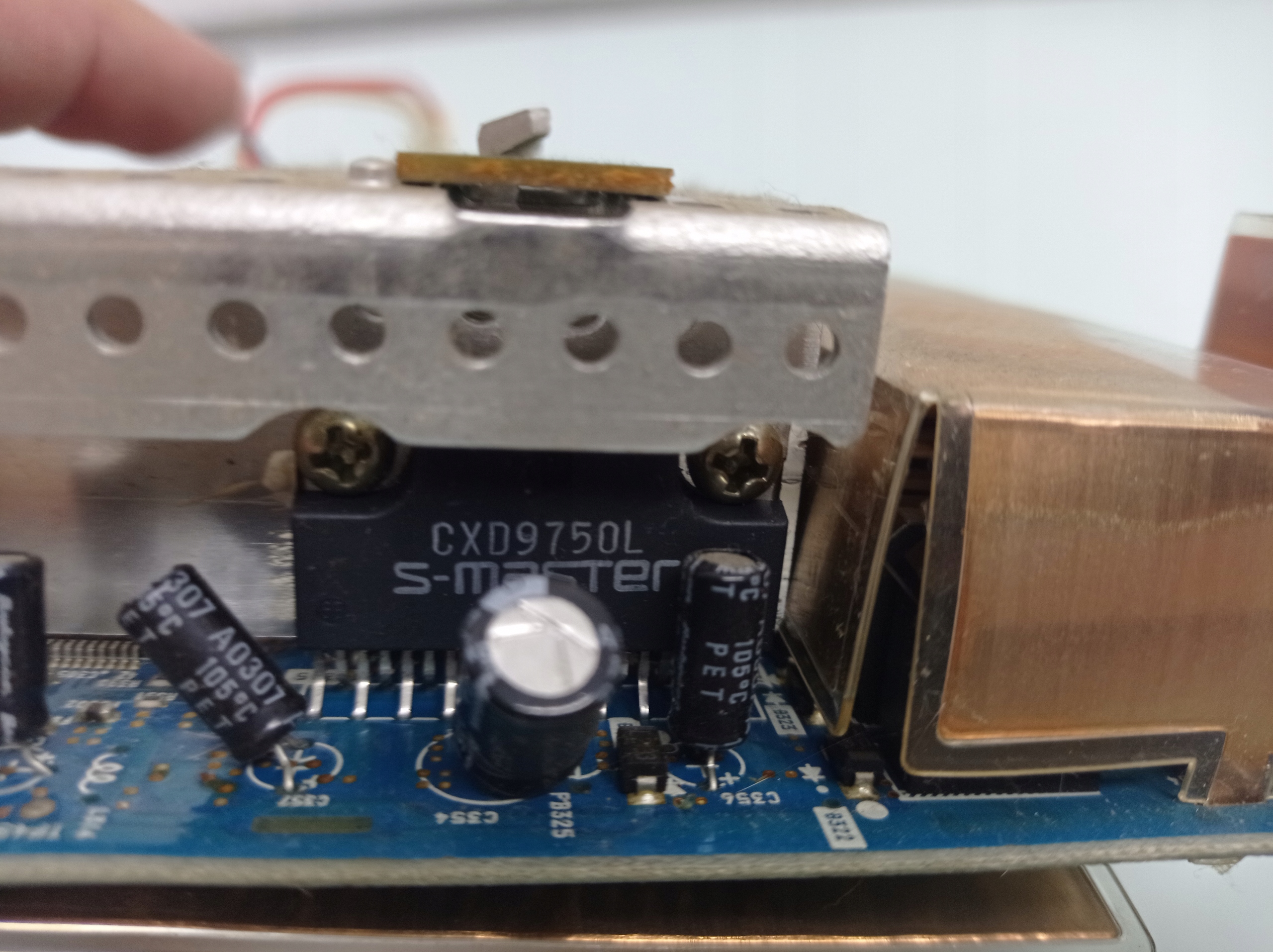 CXD9750L S-Master Power Tip-6 шт.