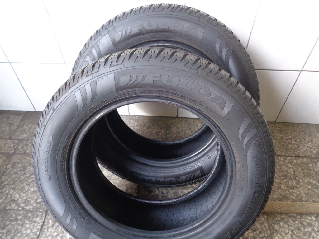 2x Zimowe FULDA Control HP2 215/60R16 99H 7,4mm Klasa średnia