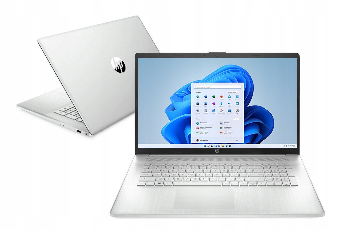 

Laptop Hp 17 Celeron N4120 8GB 256GB Ssd Win11H