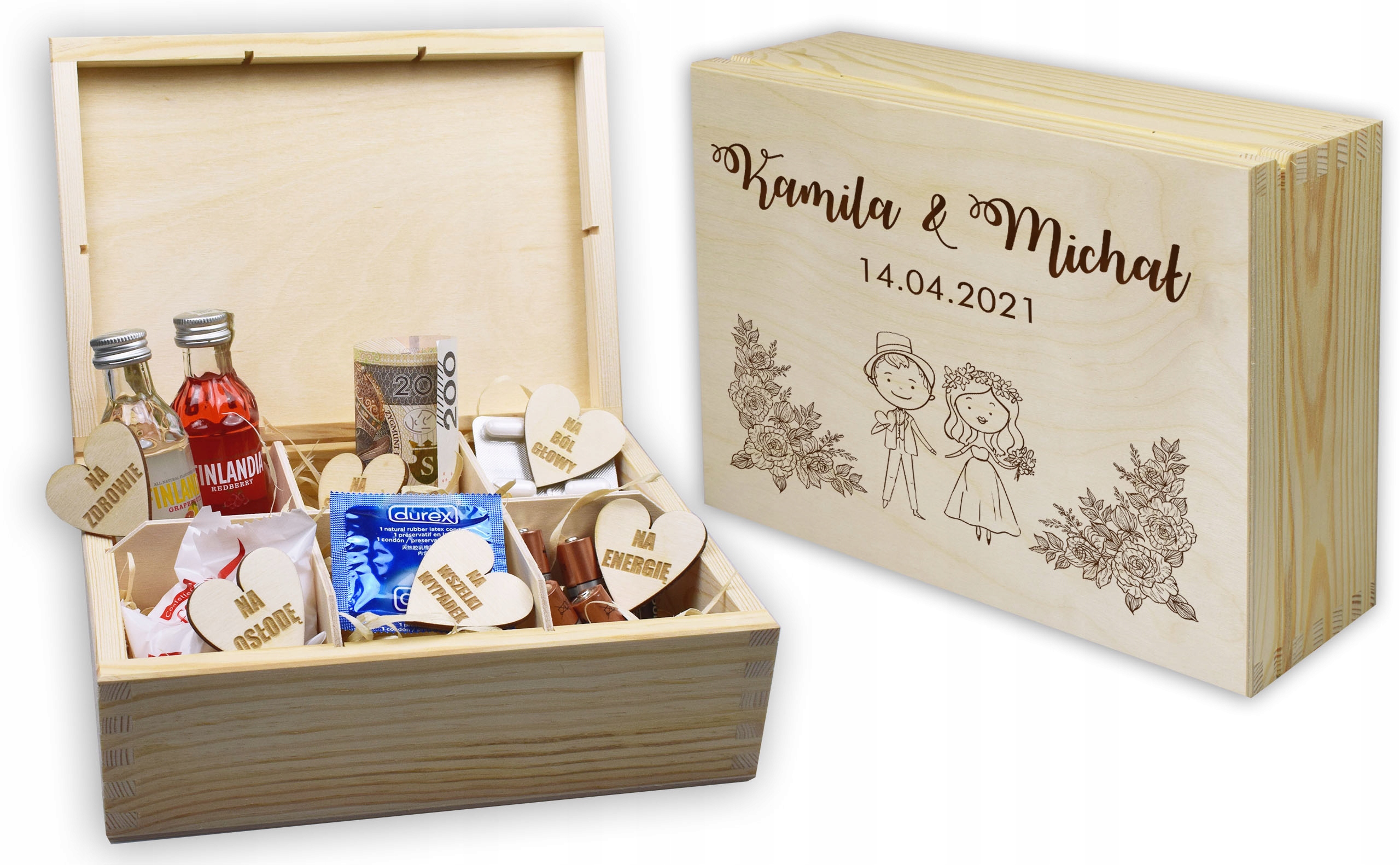 

Smieszny Dla Pary Mlodej Niezbędnik