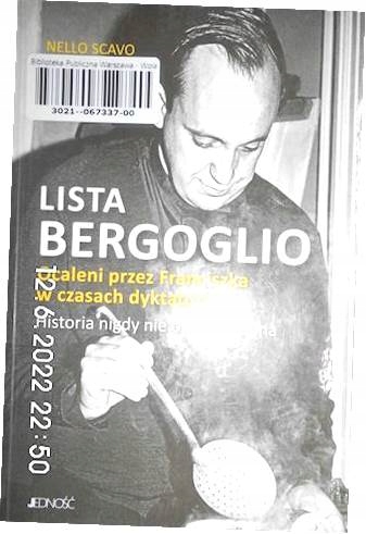 Lista Bergoglio. - Nello Scavo