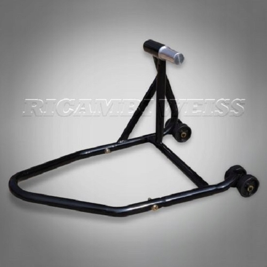 PODNOŚNIK STOJAK MOTOCYKLOWY JEDNOSTRONNY WAHACZ