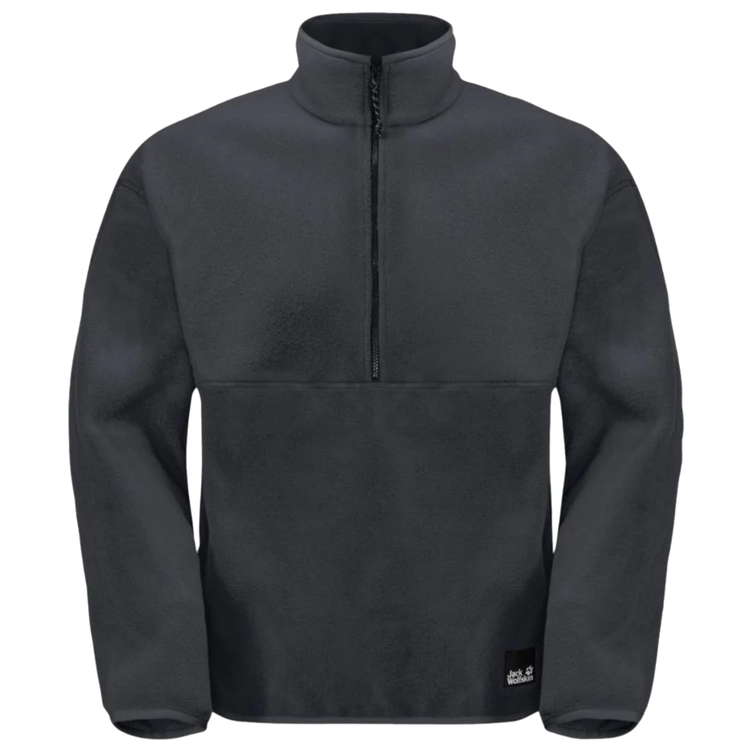 Jack Wolfskin Osloer Fleece Hz M (M) Polar Pánský Polyester Černý
